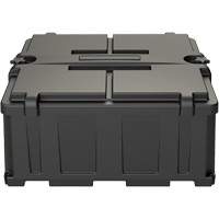 Boîtier pour batteries doubles de groupe 8D Absolute Business Supply