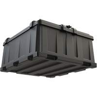 Boîtier pour batteries doubles de groupe 8D Absolute Business Supply