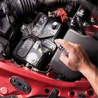 Ensemble anticorrosion et nettoyant pour batterie Absolute Business Supply