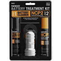 Ensemble anticorrosion et nettoyant pour batterie Absolute Business Supply