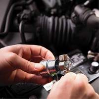 Ensemble anticorrosion et nettoyant pour batterie Absolute Business Supply