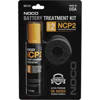 Trousse de traitement anticorrosion pour bornes de batterie Absolute Business Supply