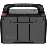 Group 27 100Ah Lithium Dual-Purpose Battery Absolute Business Supply