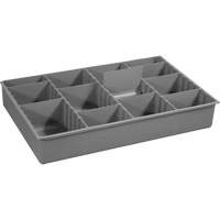 Cloison de rechange pour petite boîte de rangement &agrave; cloisons Absolute Business Supply