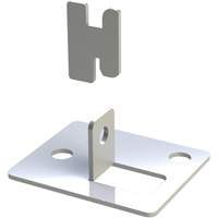 Patte d'assise pour rayonnage enclenchable Interlok Absolute Business Supply