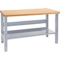 &eacute;tabli industriel, 72" la x 36" p x 34" h, Capicit&eacute; 1000 lb Absolute Business Supply