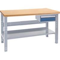 &eacute;tabli industriel, 72" la x 36" p x 34" h, Capicit&eacute; 1000 lb Absolute Business Supply