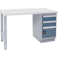&eacute;tabli industriel, 30" la x 72" p x 34" h, Capacit&eacute; 1000 lb Absolute Business Supply
