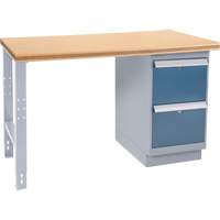 &eacute;tabli industriel, 36" la x 72" p x 34" h, Capicit&eacute; 1000 lb Absolute Business Supply