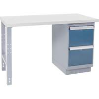 &eacute;tabli industriel, 30" la x 72" p x 34" h, Capacit&eacute; 1000 lb Absolute Business Supply