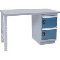 Industrial Duty Workbench, 24" W x 60" D x 34" H, 1000 lbs. Capacity Absolute Business Supply