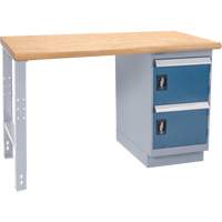 &eacute;tabli industriel, Cap 1000 lb, 36" la x 72" p, 34" h Absolute Business Supply