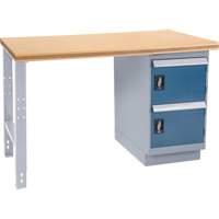 &eacute;tabli industriel, 36" la x 72" p x 34" h, Capicit&eacute; 1000 lb Absolute Business Supply