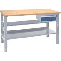 &eacute;tabli modulaire industriel, Cap 1000 lb, 72" la x 30" p Absolute Business Supply