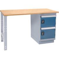 &eacute;tabli industriel, Cap 1000 lb, 72" la x 36" p, 34" h Absolute Business Supply