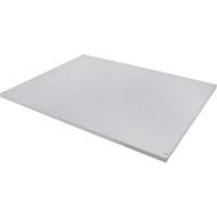 Tablette de rechange pour armoire d&eacute;montable, 36" x 24", Capacit&eacute; de 200 lb, Acier, Gris Absolute Business Supply
