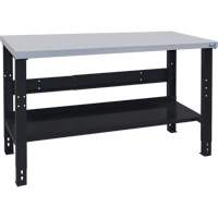 &eacute;tabli modulaire industriel, 48" la x 24" p x Capacit&eacute; 1000 lb Absolute Business Supply