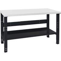 &eacute;tabli modulaire industriel, 48" la x 24" p x Capacit&eacute; 1000 lb Absolute Business Supply