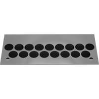 Rangement pour canettes a&eacute;rosols  Absolute Business Supply
