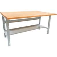 &eacute;tabli modulaire industriel, Cap 1000 lb, 72" la x 48" p Absolute Business Supply