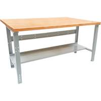 &eacute;tabli modulaire industriel, Cap 1000 lb, 72" la x 48" p Absolute Business Supply