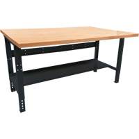 &eacute;tabli modulaire industriel, Cap 1000 lb, 72" la x 48" p Absolute Business Supply