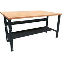 &eacute;tabli modulaire industriel, Cap 1000 lb, 72" la x 48" p Absolute Business Supply
