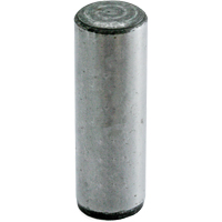 Dowel Pin, Plain, 1-1/2" L, 1/4" Dia. Absolute Business Supply