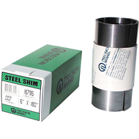 Steel Shim Stocks