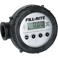 D&eacute;bitm&egrave;tre num&eacute;rique 2-20 gal./min, Num&eacute;rique Absolute Business Supply