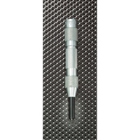 Hinge Locating Automatic Center Punch With  Adjustable Stroke, 5/8" Dia., 5/8" Stock Size, 5" L Absolute Business Supply