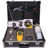 D&eacute;tecteurs multi-gaz XT II BW - Trousse standard pour espace clos, 4 Gaz, CO/H2S/LIE/O2 Absolute Business Supply