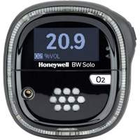 BW Wireless Solo Gas Detector, Single Gas, O2 Absolute Business Supply