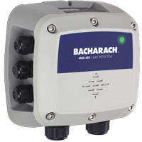 D&eacute;tecteur de gaz MGS-450 O2, alerte Lumi&egrave;re & son Absolute Business Supply