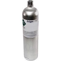 Gaz d'&eacute;talonnage pour CH4/CO/H2S/O2 - N2 Absolute Business Supply