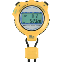 Digital Stop Watches, Digital, Water Resistant Absolute Business Supply