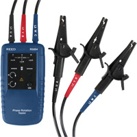 Phase and Motor Rotation Tester Absolute Business Supply