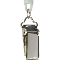 Accessoire pour balance &agrave; ressort Medio - pince robuste avec attache &agrave; œil Absolute Business Supply