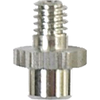 Accessoire pour balance &agrave; ressort Medio - boulon d'adaptation M3 Absolute Business Supply