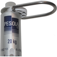 Accessoire pour balance &agrave; ressort Macro - Anneau en plastique pour poign&eacute;e-arceau Absolute Business Supply