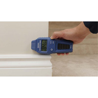 Hygrom&egrave;tre double, Gamme d'humidit&eacute; 0 - 80%, Gamme de temp&eacute;rature 41°- 113° F ( 5° - 45° C ) Absolute Business Supply