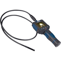 Recordable Borescope Inspection Camera, 2.5" Display, 640 x 480 pixels, 8 mm (0.31") Camera Head Absolute Business Supply