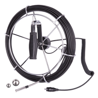 T&ecirc;te de cam&eacute;ra sur enrouleur de c&acirc;ble Absolute Business Supply