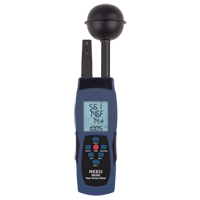 Wet-Bulb Globe Temperature (WBGT) Heat Stress Meter  Absolute Business Supply