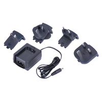 Adaptateur c.a. international pour REED R9450 Absolute Business Supply