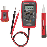 Trousse d'essais &eacute;lectriques PK-110 Absolute Business Supply