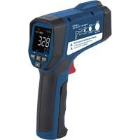 Professional Infrared Thermometer, -26 - 1472° F ( -32 - 800° C ), 30:1, Adjustable Emmissivity Absolute Business Supply