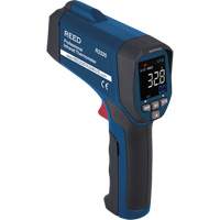 Professional Infrared Thermometer, -26 - 1472° F ( -32 - 800° C ), 30:1, Adjustable Emmissivity Absolute Business Supply