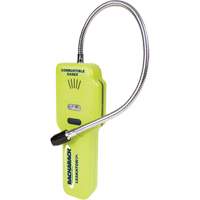 Leakator&reg; Jr Combustible Gas Leak Detector, Light & Sound Alert Absolute Business Supply