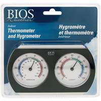 Thermom&egrave;tre-hygrom&egrave;tre d'int&eacute;rieur, 10°- 130° F ( -25° - 55° C ) Absolute Business Supply